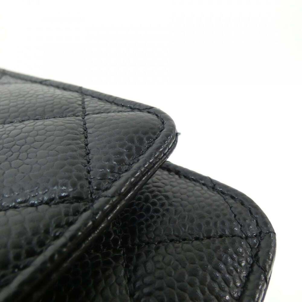 CHANEL Black Wallet - Picture 5 of 9